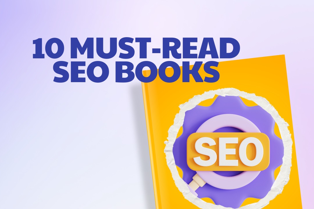 10 Must-Read SEO Books