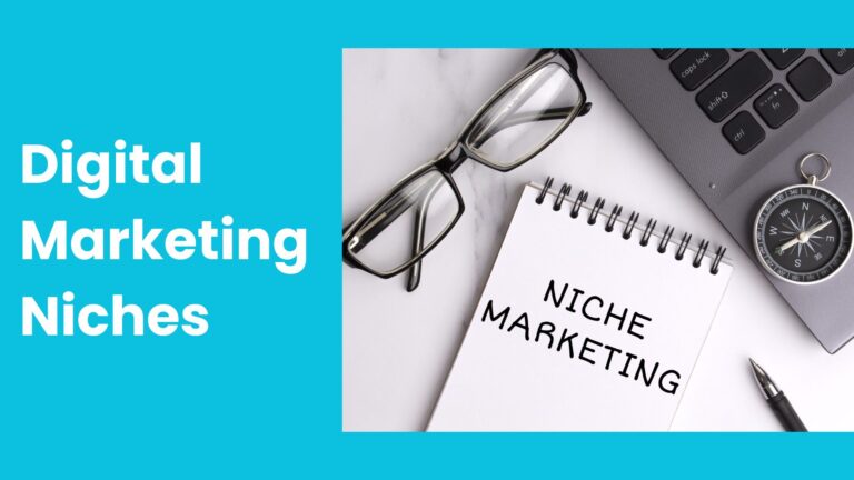 Top Digital Marketing Niches 2024 for Success