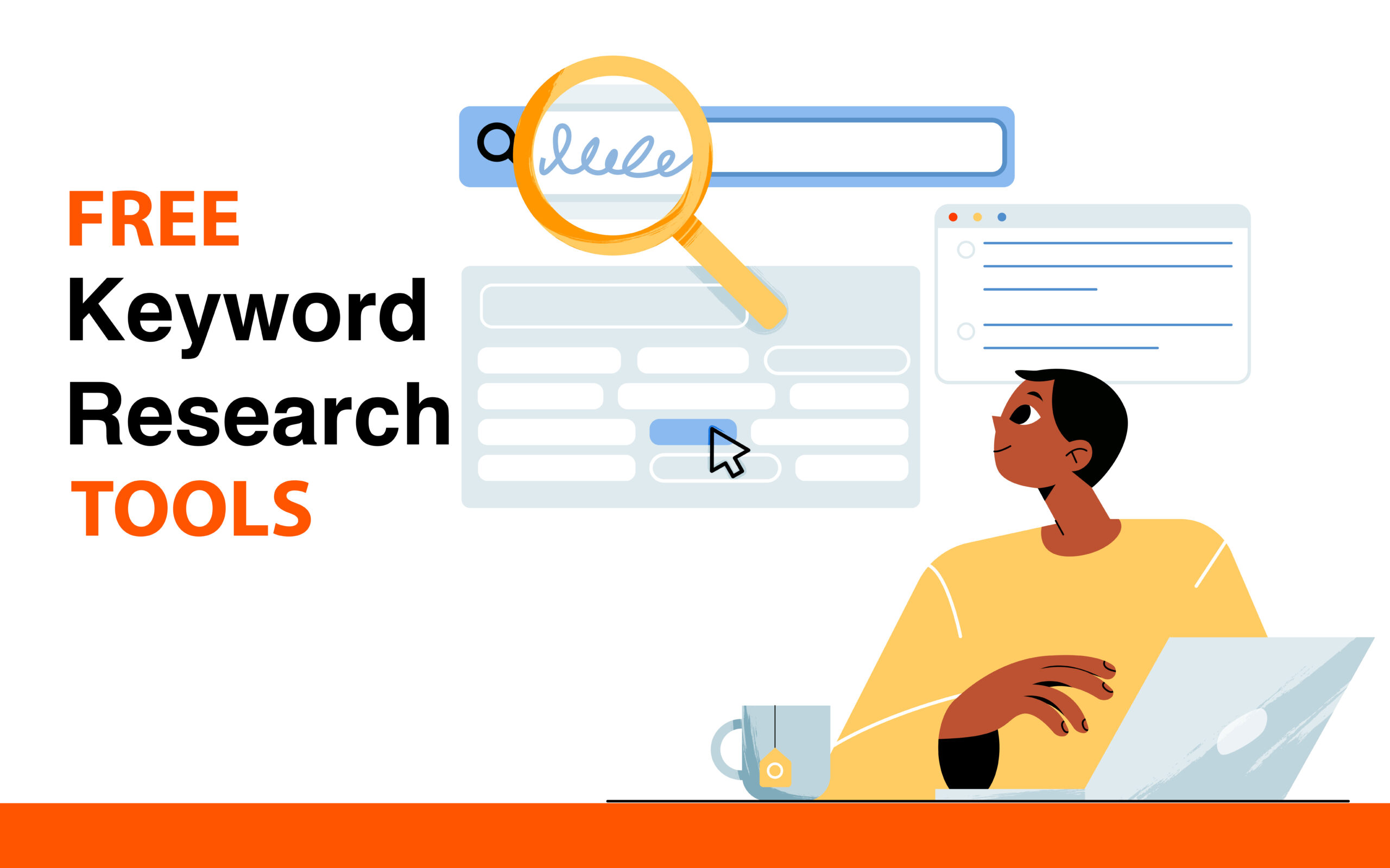 7 Free Keyword Research Tools