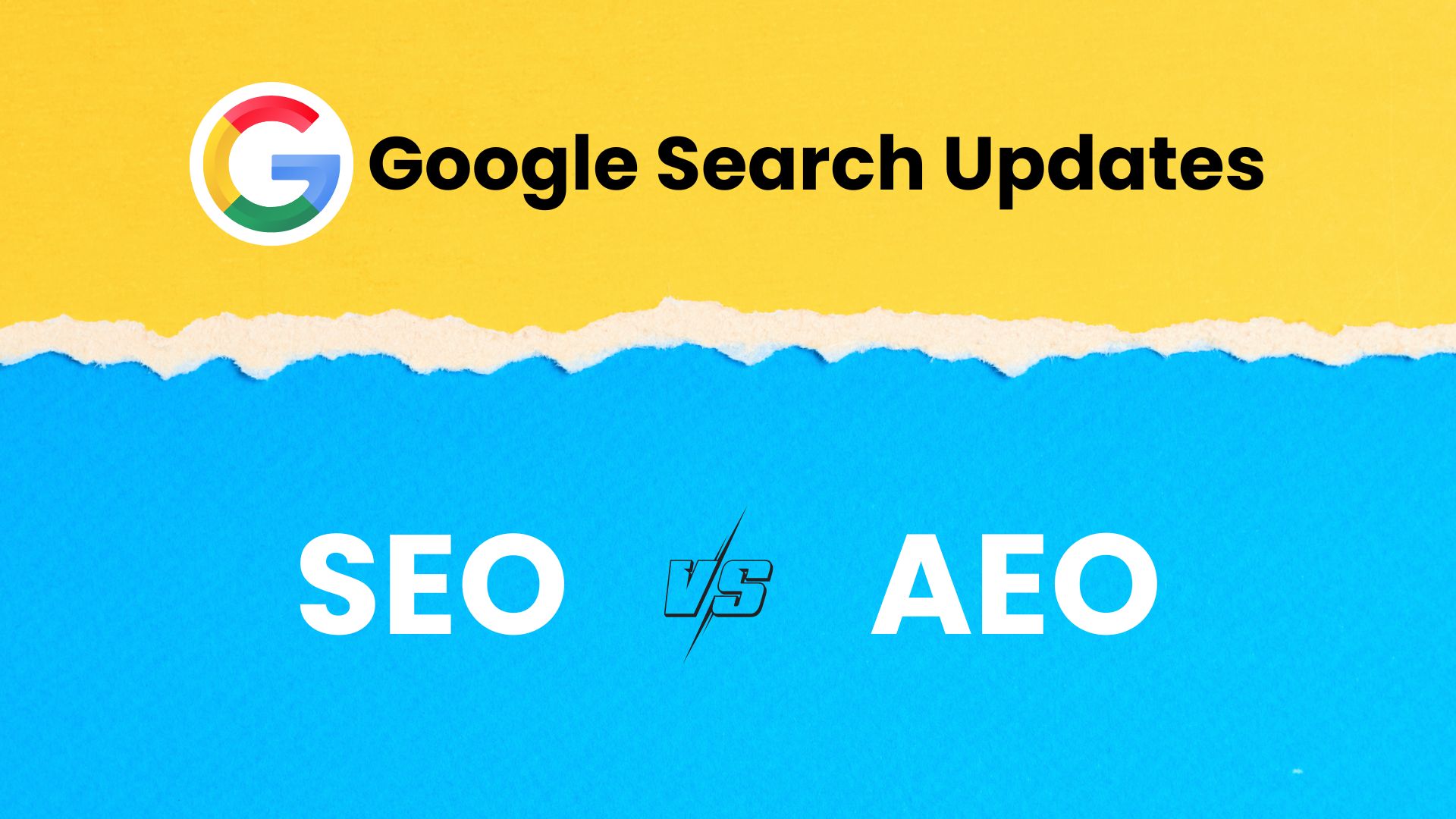 how google search updates are shaping seo and aeo optimization