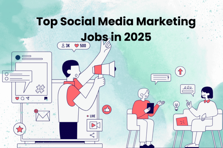 Top Social Media Marketing Jobs in 2025