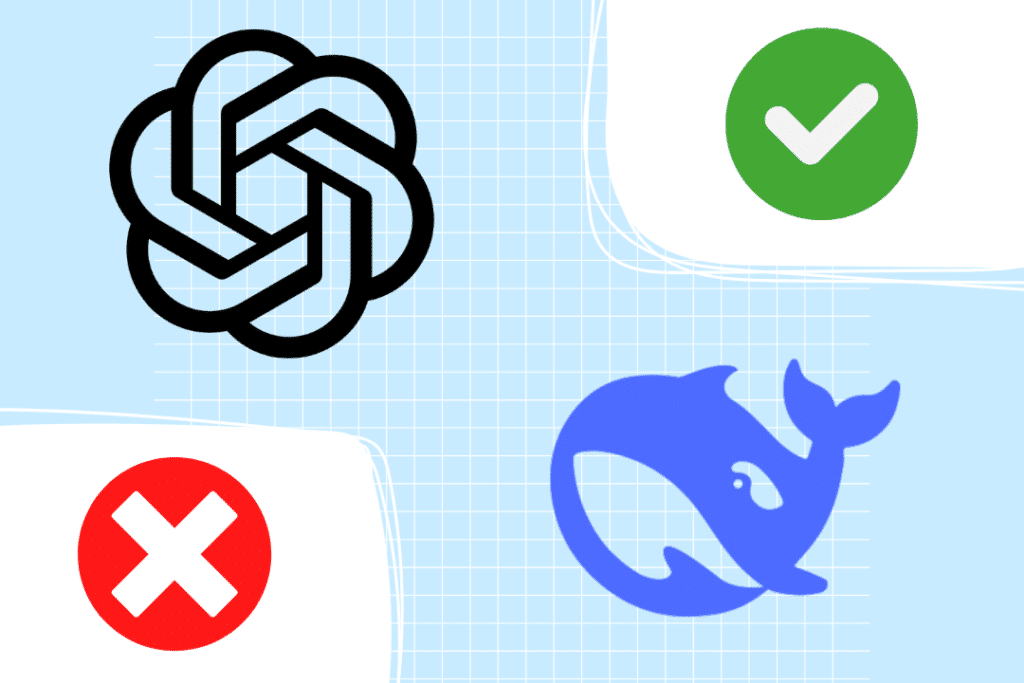 ChatGPT vs DeepSeek pros and cons