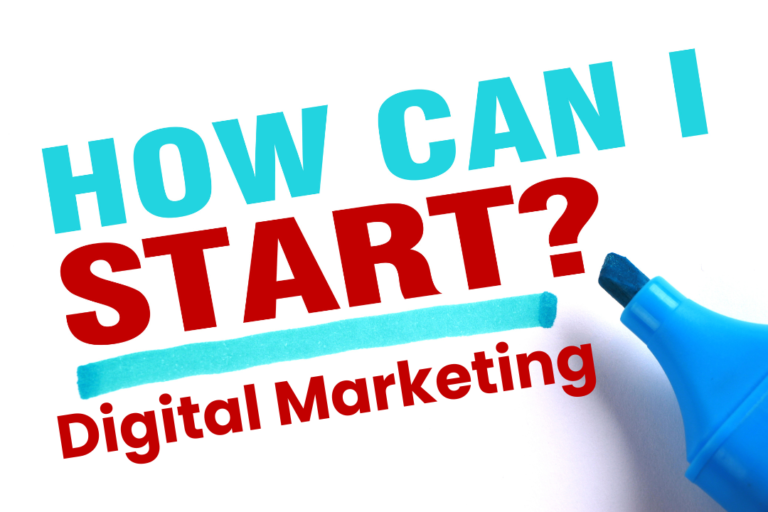 New to Digital Marketing How Can I Start Earning on the Side