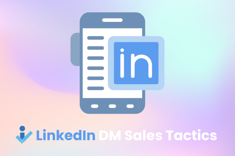 LinkedIn DM Sales Tactics